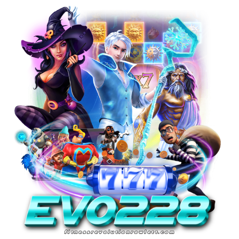 evo228เว็บใหญ่